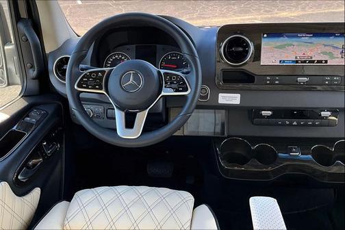 2024 Mercedes-Benz Sprinter 3500XD High Roof