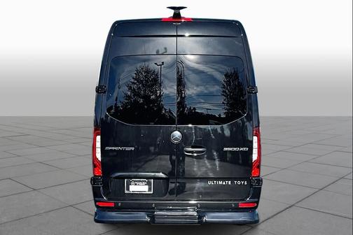 2024 Mercedes-Benz Sprinter 3500XD High Roof