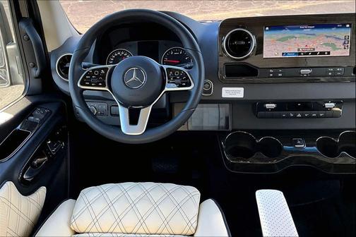 2024 Mercedes-Benz Sprinter 3500XD High Roof