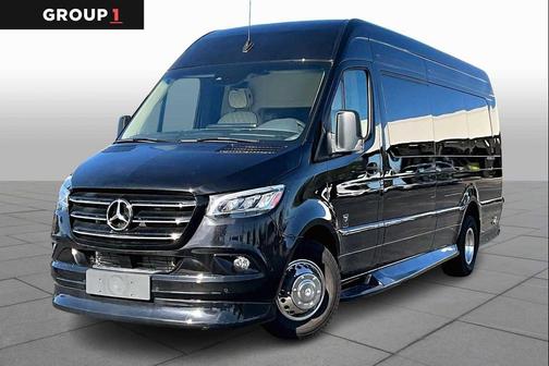 2024 Mercedes-Benz Sprinter 3500XD High Roof
