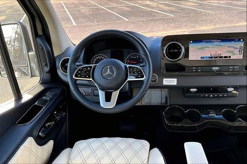2024 Mercedes-Benz Sprinter 3500XD High Roof