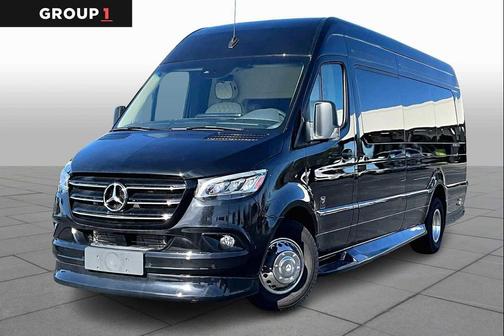 2024 Mercedes-Benz Sprinter 3500XD High Roof