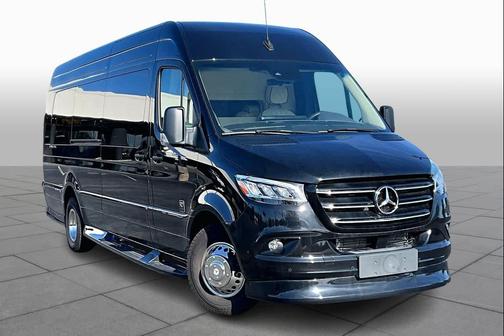 2024 Mercedes-Benz Sprinter 3500XD High Roof