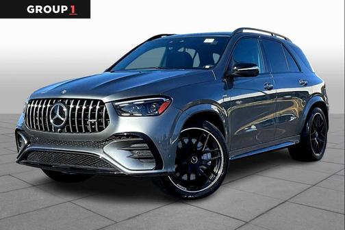 2024 Mercedes-Benz AMG GLE 53 4MATIC+