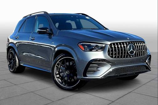 2024 Mercedes-Benz AMG GLE 53 4MATIC+