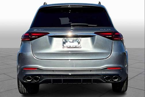 2024 Mercedes-Benz AMG GLE 53 4MATIC+