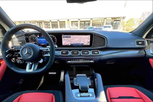 2024 Mercedes-Benz AMG GLE 53 4MATIC+