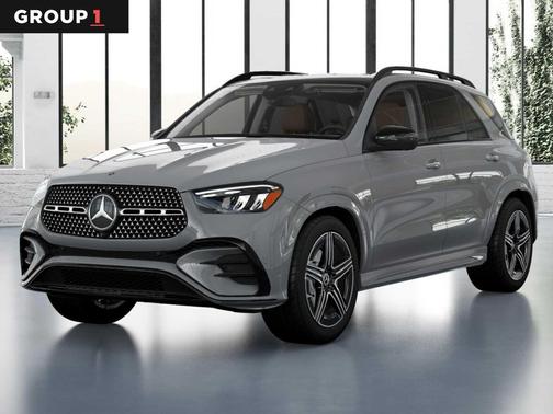 2026 Mercedes-Benz GLE 350 4MATIC