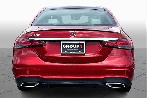 2023 Mercedes-Benz E-Class E 350
