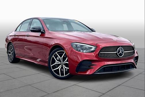 2023 Mercedes-Benz E-Class E 350