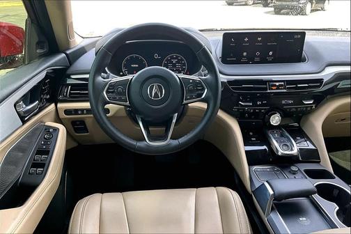 2022 Acura MDX Base