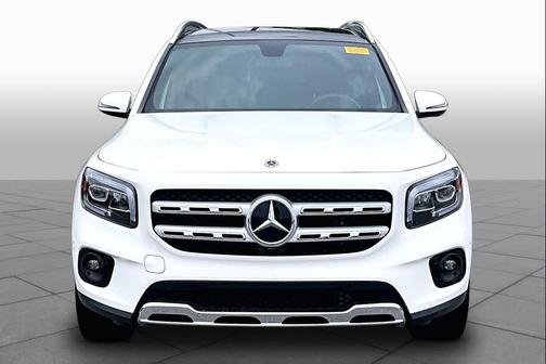 Polar White 2022 Mercedes-Benz GLB 250 Base