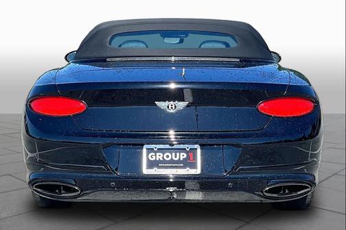 Beluga 2022 Bentley Continental GT Speed