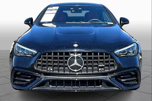 2025 Mercedes-Benz AMG CLE 53 4MATIC+