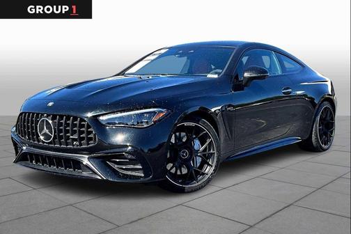 2025 Mercedes-Benz AMG CLE 53 4MATIC+