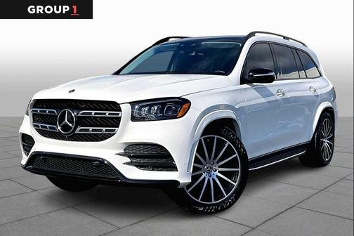 2022 Mercedes-Benz GLS 450 4MATIC
