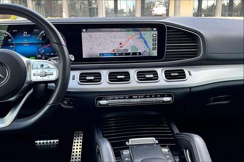 2022 Mercedes-Benz GLS 450 4MATIC