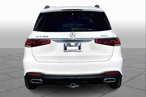 2022 Mercedes-Benz GLS 450 4MATIC