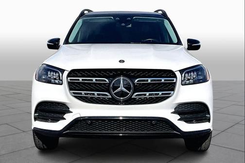 2022 Mercedes-Benz GLS 450 4MATIC