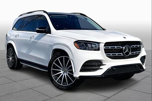2022 Mercedes-Benz GLS 450 4MATIC