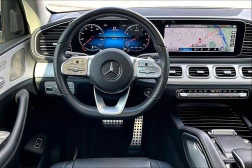 2022 Mercedes-Benz GLS 450 4MATIC