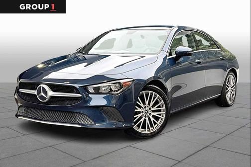 2023 Mercedes-Benz CLA 250 Base
