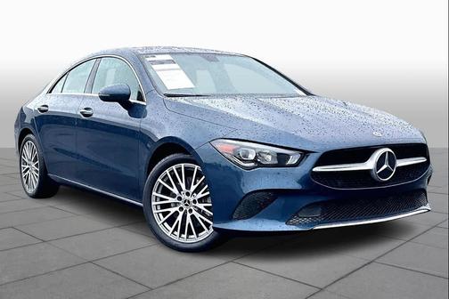 2023 Mercedes-Benz CLA 250 Base