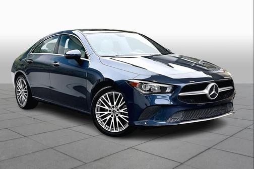 2023 Mercedes-Benz CLA 250 Base