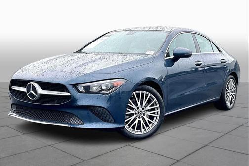 2023 Mercedes-Benz CLA 250 Base