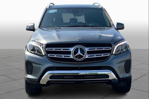 Selenite Grey Metallic 2018 Mercedes-Benz GLS 450 4MATIC