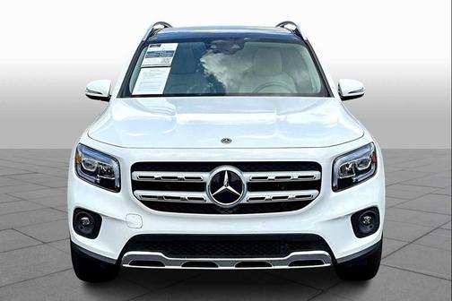 2022 Mercedes-Benz GLB 250 4MATIC