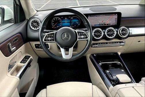 2022 Mercedes-Benz GLB 250 4MATIC