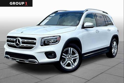 2022 Mercedes-Benz GLB 250 4MATIC