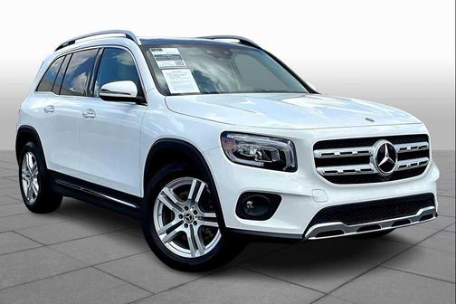 2022 Mercedes-Benz GLB 250 4MATIC