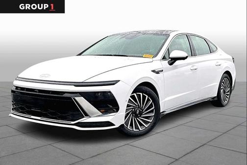 2025 Hyundai SONATA Hybrid Limited
