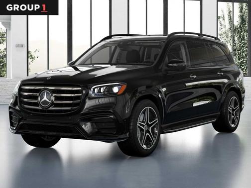 2026 Mercedes-Benz GLS 450 4MATIC