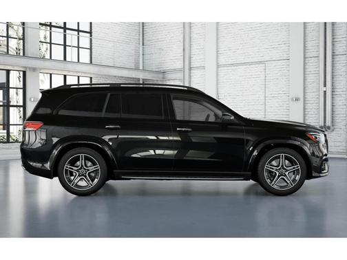 2026 Mercedes-Benz GLS 450 4MATIC