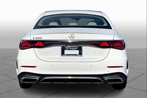 2025 Mercedes-Benz E-Class E 350