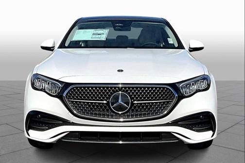 2025 Mercedes-Benz E-Class E 350
