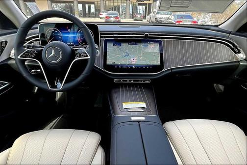 2025 Mercedes-Benz E-Class E 350