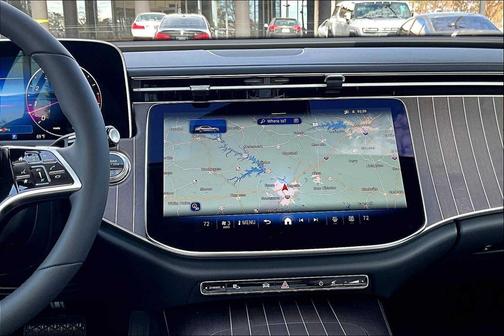 2025 Mercedes-Benz E-Class E 350