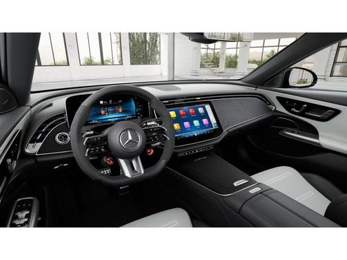 2026 Mercedes-Benz AMG E 53 E 4MATIC+