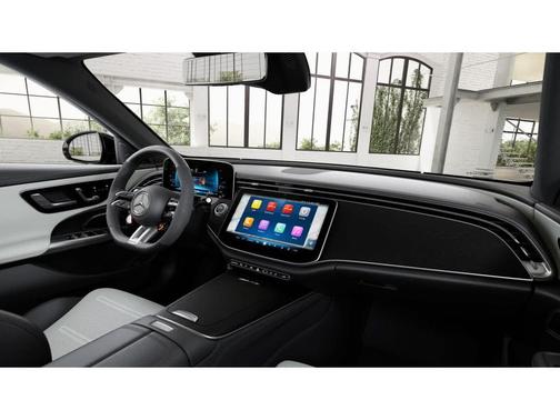 2026 Mercedes-Benz AMG E 53 E 4MATIC+