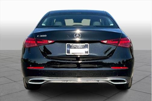 2024 Mercedes-Benz C-Class C 300