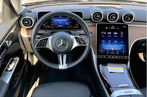 2024 Mercedes-Benz C-Class C 300