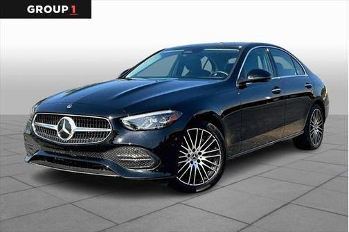 2024 Mercedes-Benz C-Class C 300