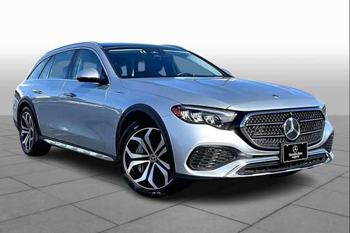 2025 Mercedes-Benz E-Class E 450 4MATIC All-Terrain