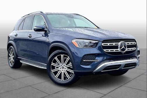 2025 Mercedes-Benz GLE 450e 4MATIC