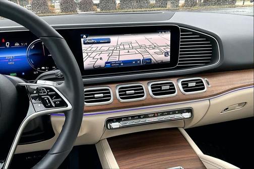 2025 Mercedes-Benz GLE 450e 4MATIC