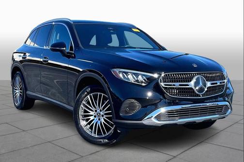 2025 Mercedes-Benz GLC 300 4MATIC